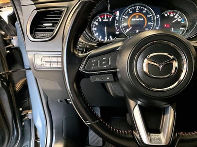2023 Mazda Mazda CX-9 Carbon Edition