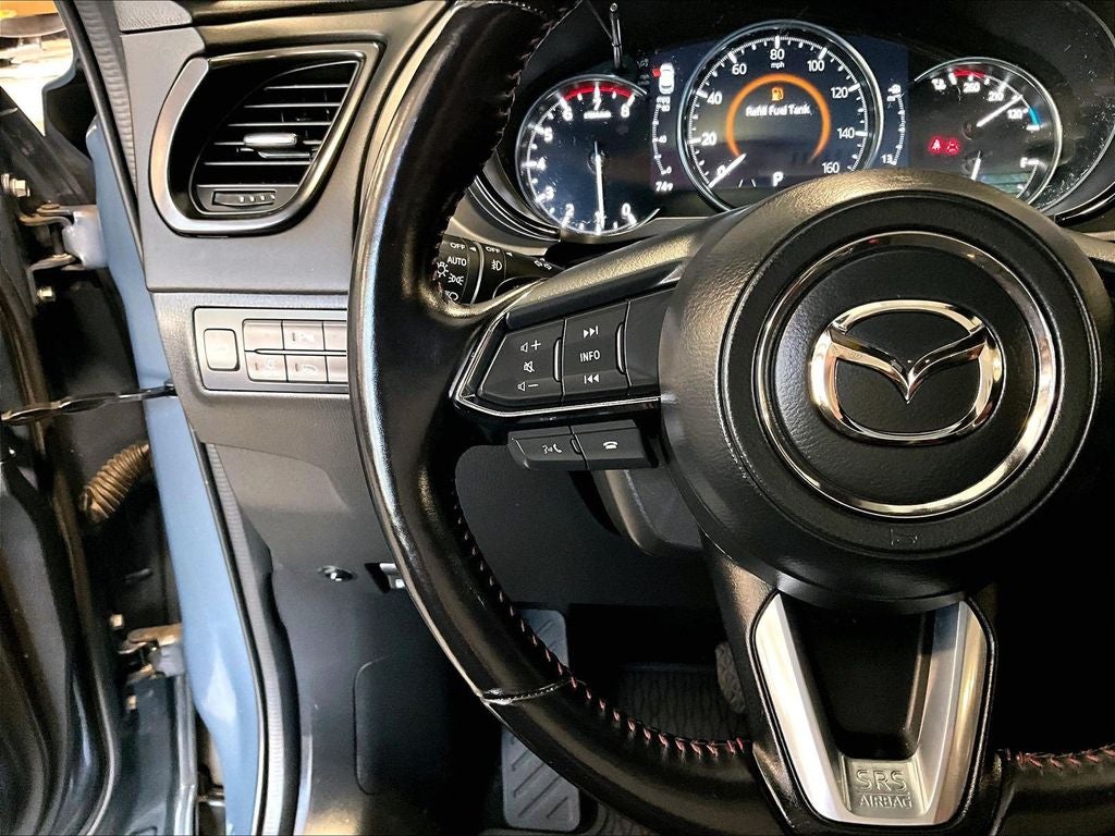 2023 Mazda Mazda CX-9 Carbon Edition