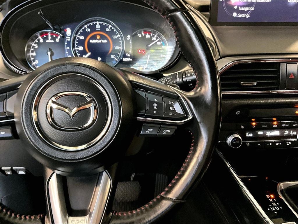 2023 Mazda Mazda CX-9 Carbon Edition
