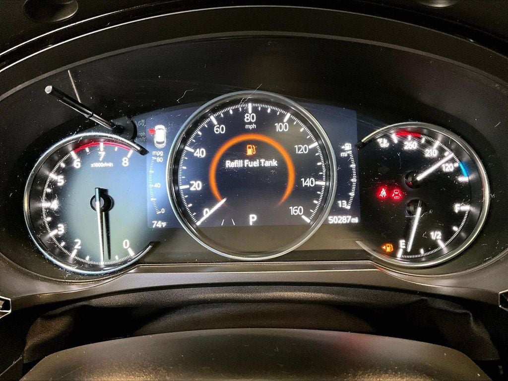 2023 Mazda Mazda CX-9 Carbon Edition