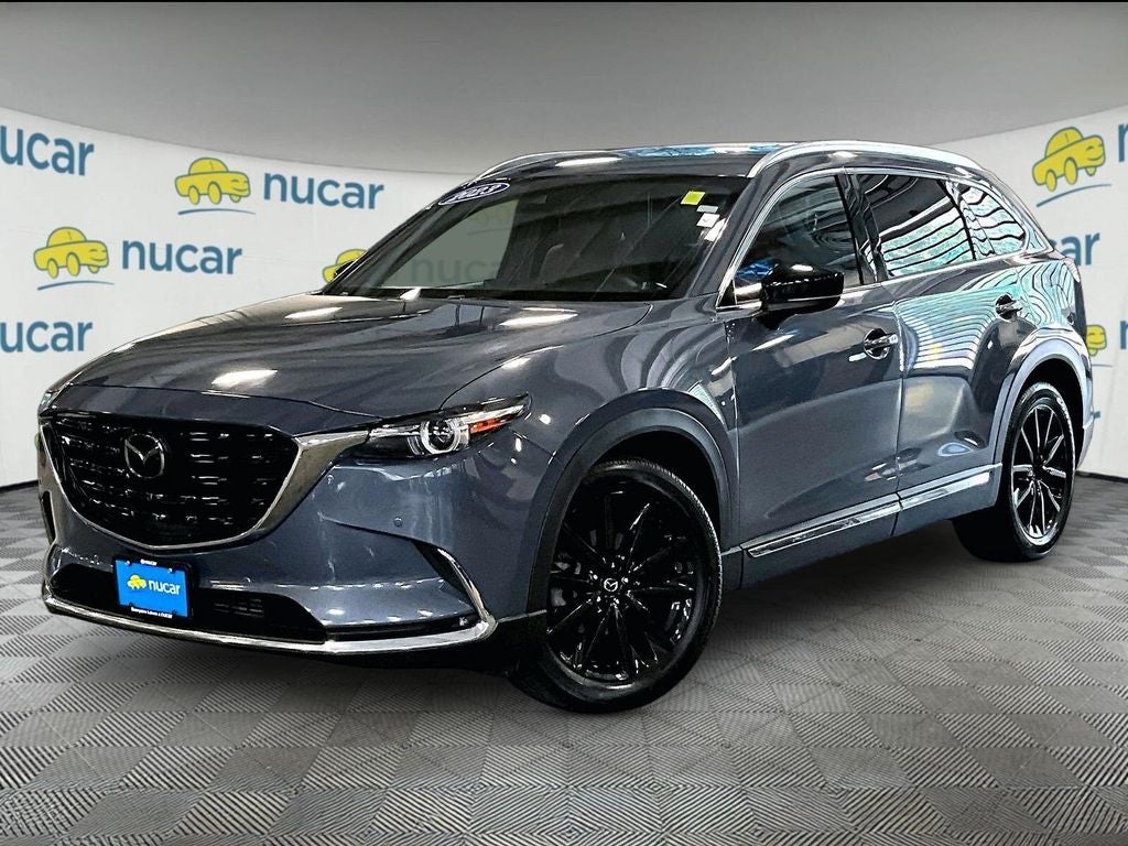 2023 Mazda Mazda CX-9 Carbon Edition