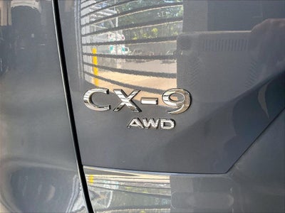 2023 Mazda Mazda CX-9 Carbon Edition