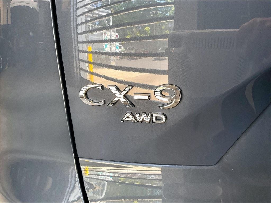 2023 Mazda Mazda CX-9 Carbon Edition