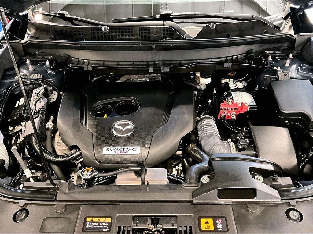 2023 Mazda Mazda CX-9 Carbon Edition