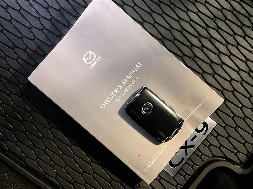 2023 Mazda Mazda CX-9 Carbon Edition