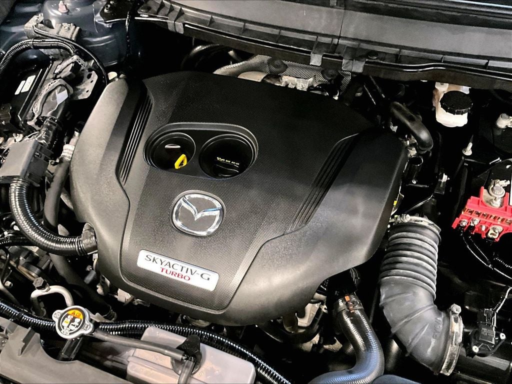 2023 Mazda Mazda CX-9 Carbon Edition