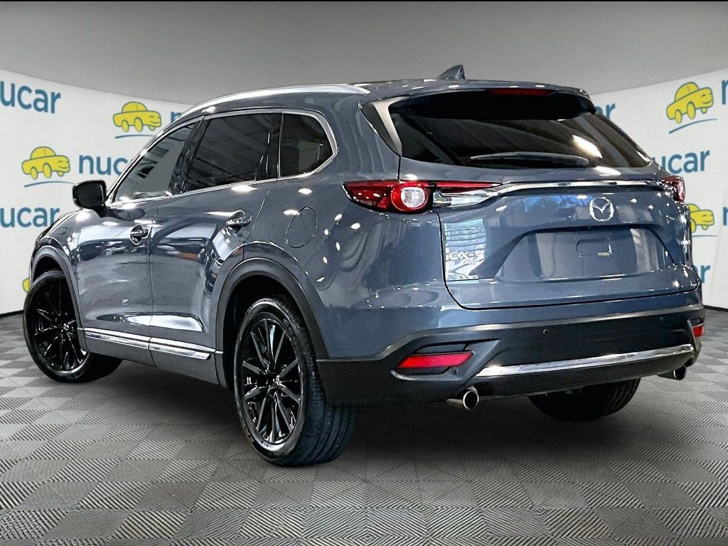 2023 Mazda Mazda CX-9 Carbon Edition