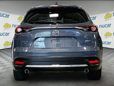 2023 Mazda Mazda CX-9 Carbon Edition