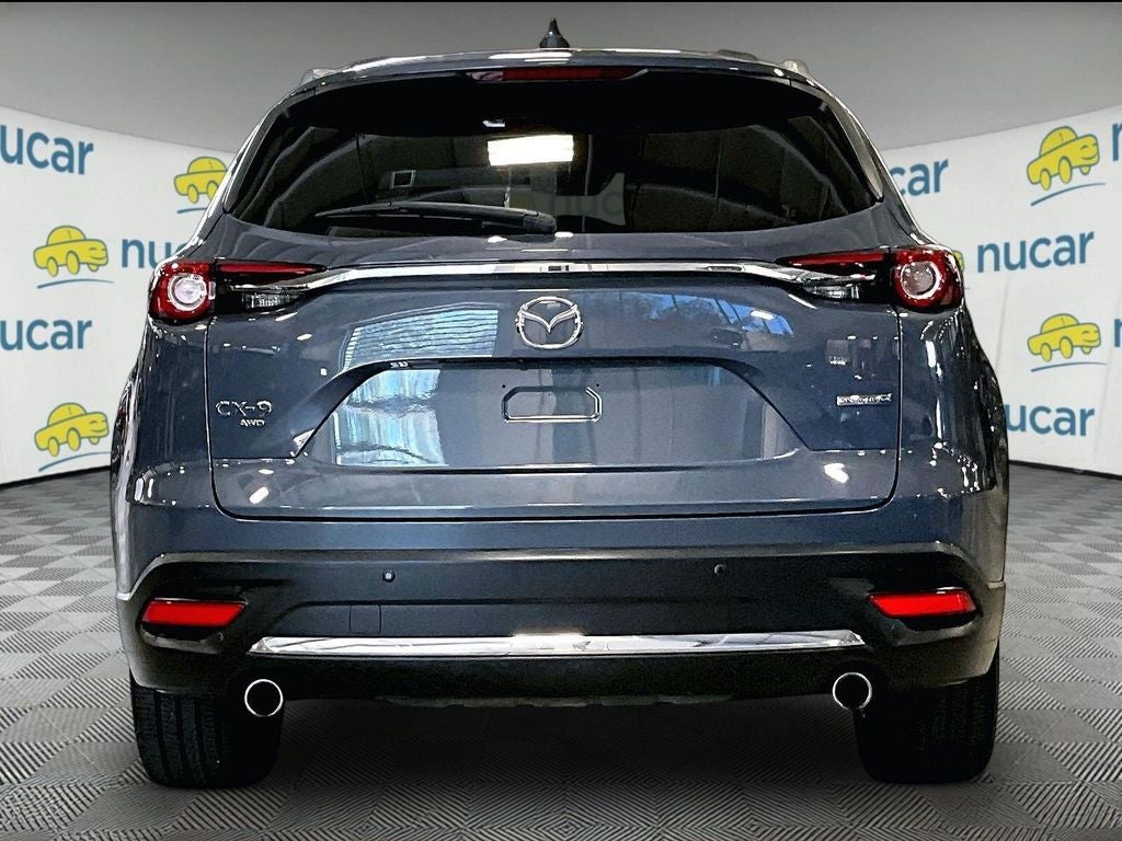2023 Mazda Mazda CX-9 Carbon Edition