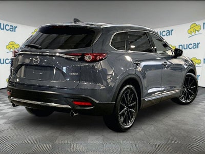 2023 Mazda Mazda CX-9 Carbon Edition