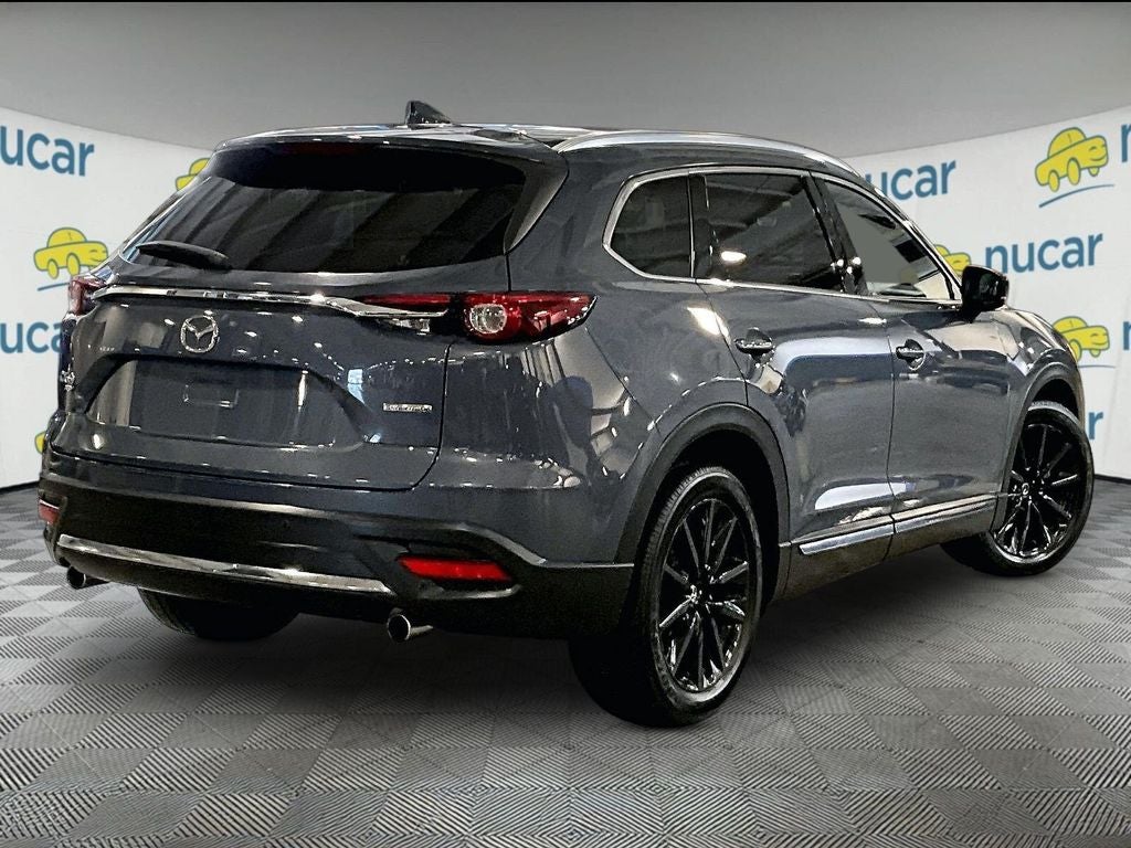 2023 Mazda Mazda CX-9 Carbon Edition