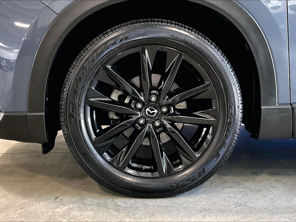 2023 Mazda Mazda CX-9 Carbon Edition
