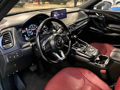 2023 Mazda Mazda CX-9 Carbon Edition