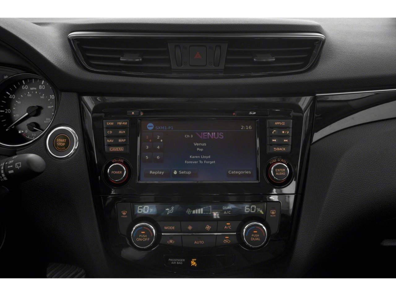 2019 Nissan Rogue Sport S