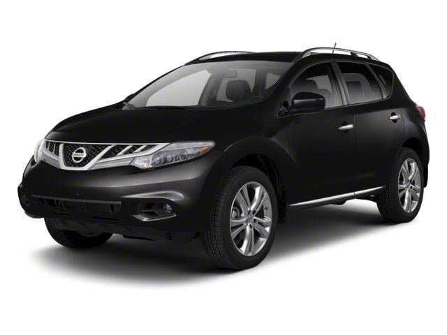 2010 Nissan Murano SL