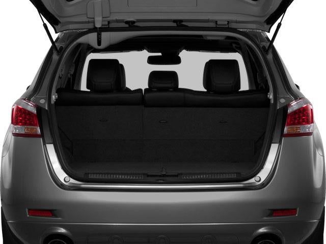 2010 Nissan Murano SL