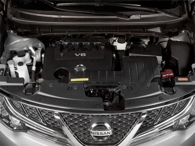 2010 Nissan Murano SL
