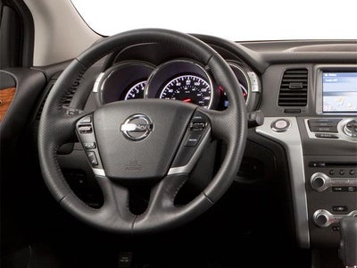 2010 Nissan Murano SL