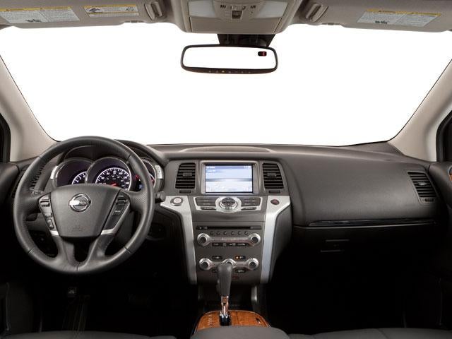2010 Nissan Murano SL