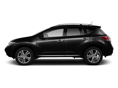 2010 Nissan Murano SL