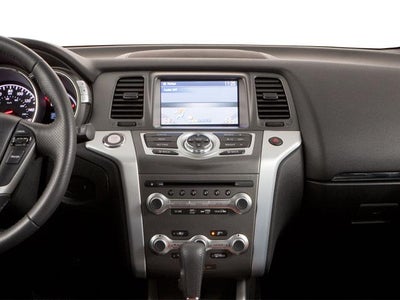 2010 Nissan Murano SL