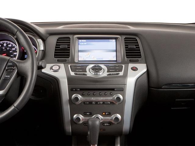 2010 Nissan Murano SL