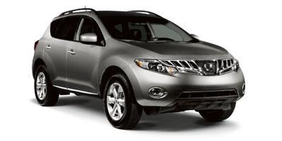 2010 Nissan Murano SL