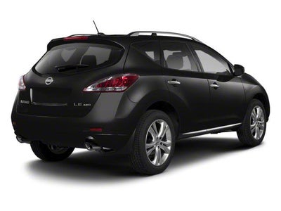 2010 Nissan Murano SL