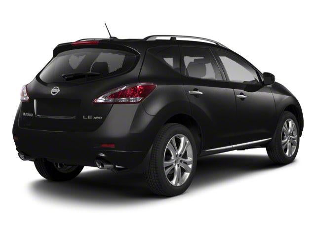 2010 Nissan Murano SL