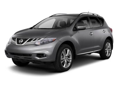 2010 Nissan Murano SL
