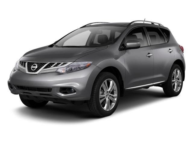 2010 Nissan Murano SL