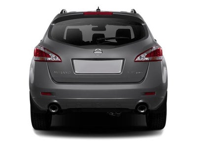 2010 Nissan Murano SL