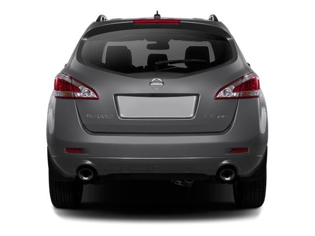 2010 Nissan Murano SL
