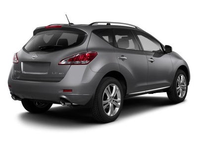 2010 Nissan Murano SL