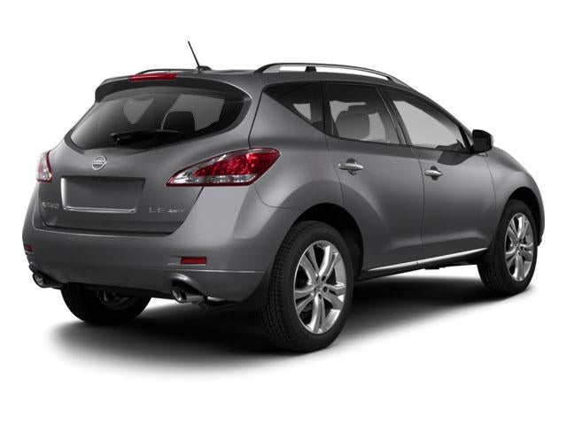 2010 Nissan Murano SL
