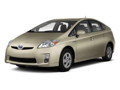 2010 Toyota Prius II