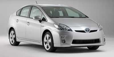 2010 Toyota Prius II