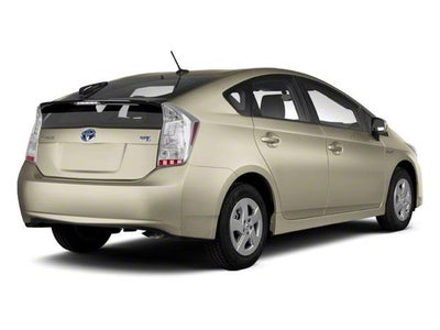 2010 Toyota Prius II