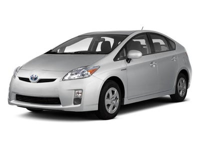 2010 Toyota Prius II