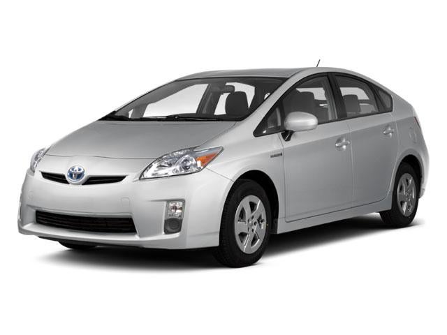 2010 Toyota Prius II