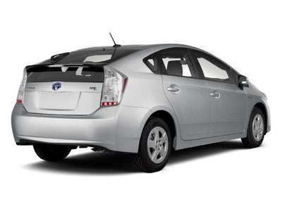 2010 Toyota Prius II
