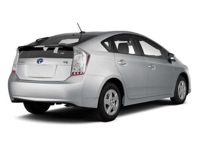 2010 Toyota Prius II