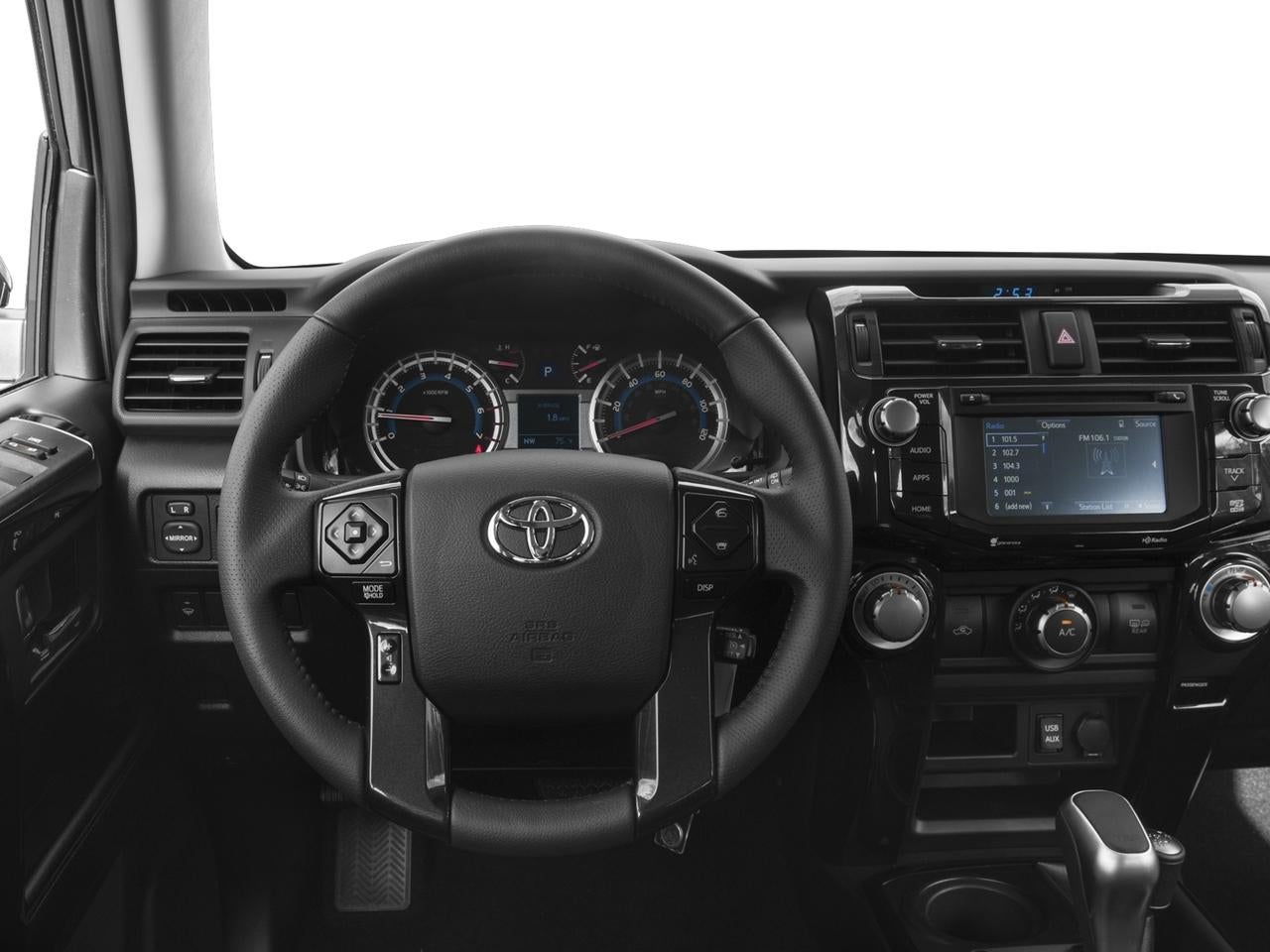 2018 Toyota 4Runner TRD Pro