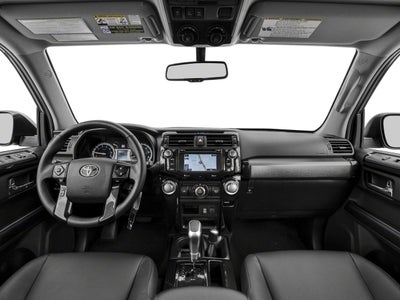 2018 Toyota 4Runner TRD Pro