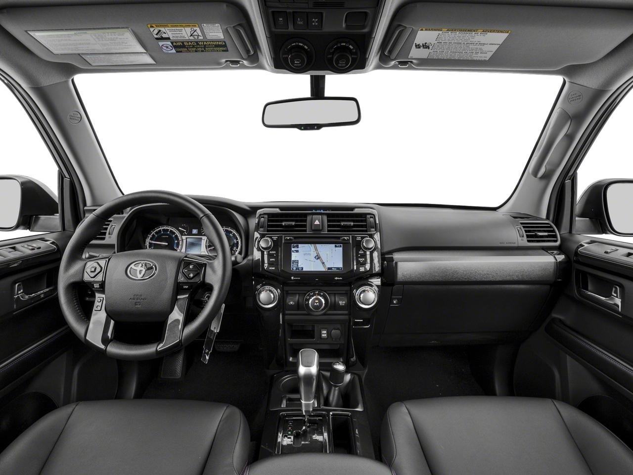 2018 Toyota 4Runner TRD Pro