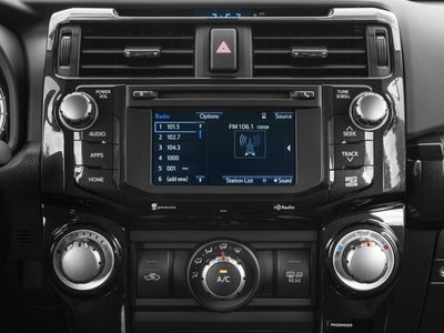 2018 Toyota 4Runner TRD Pro