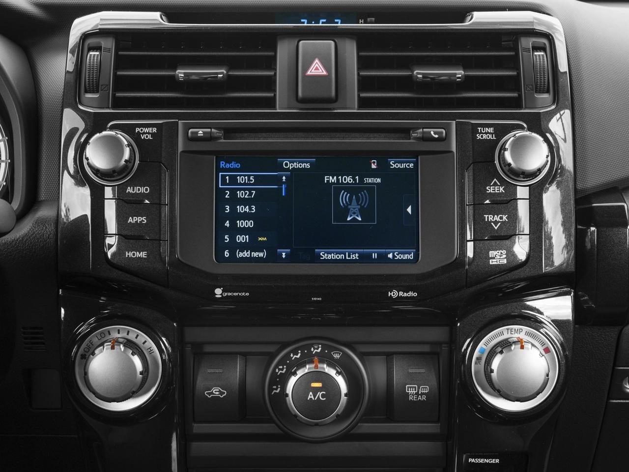 2018 Toyota 4Runner TRD Pro