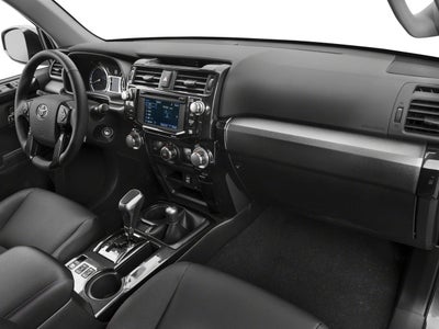 2018 Toyota 4Runner TRD Pro