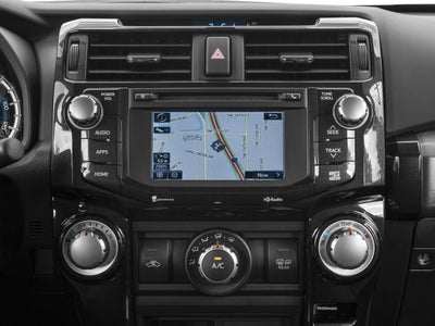 2018 Toyota 4Runner TRD Pro