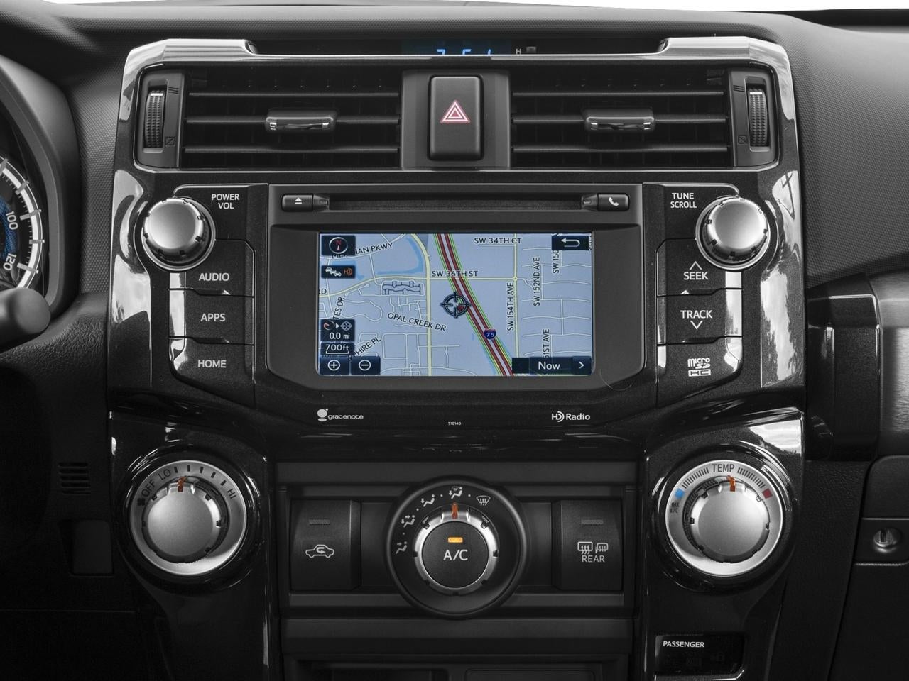 2018 Toyota 4Runner TRD Pro